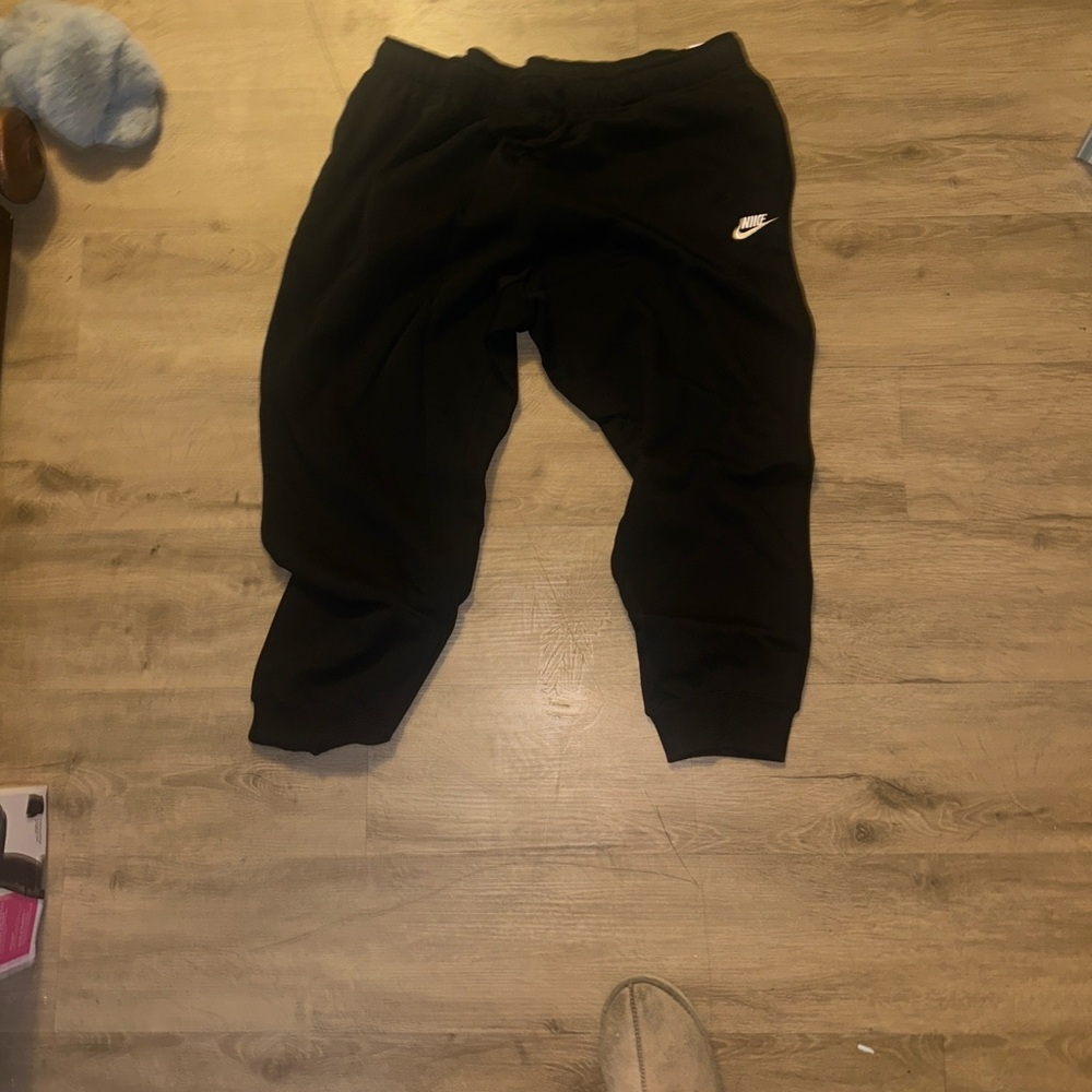 Nike Women's Black Track Pants